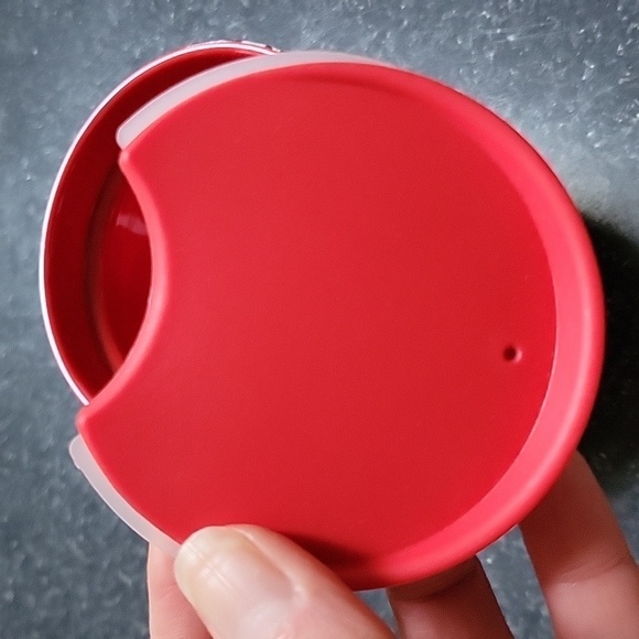 Starbucks Holiday Red White Green Poinsettia Christmas 2022 Ceramic Mug Cup 8oz - Picture 9 of 12